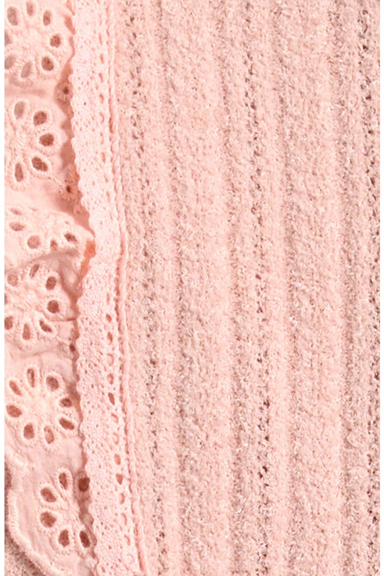 CozyChic® Ultra Lite Cardigan and Bottoms Set, Alternate, color, DUSTY ROSE