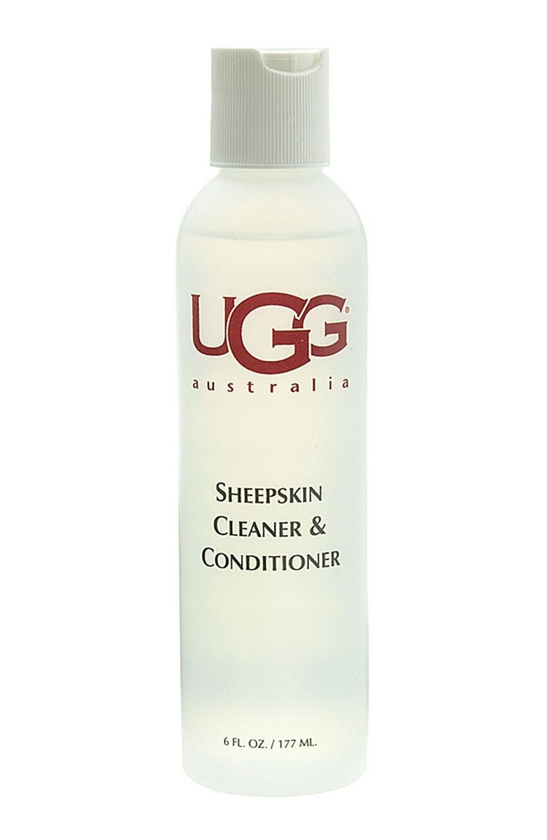 UGG<sup>®</sup> Sheepskin Cleaner & Conditioner, Main, color, 