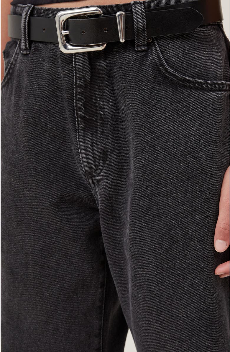 Cotton On Women's Original Straight Jean, Alternate, color,