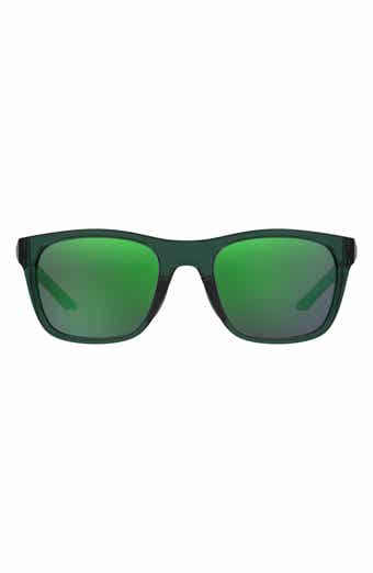 Under Armour 55mm Square Sunglasses