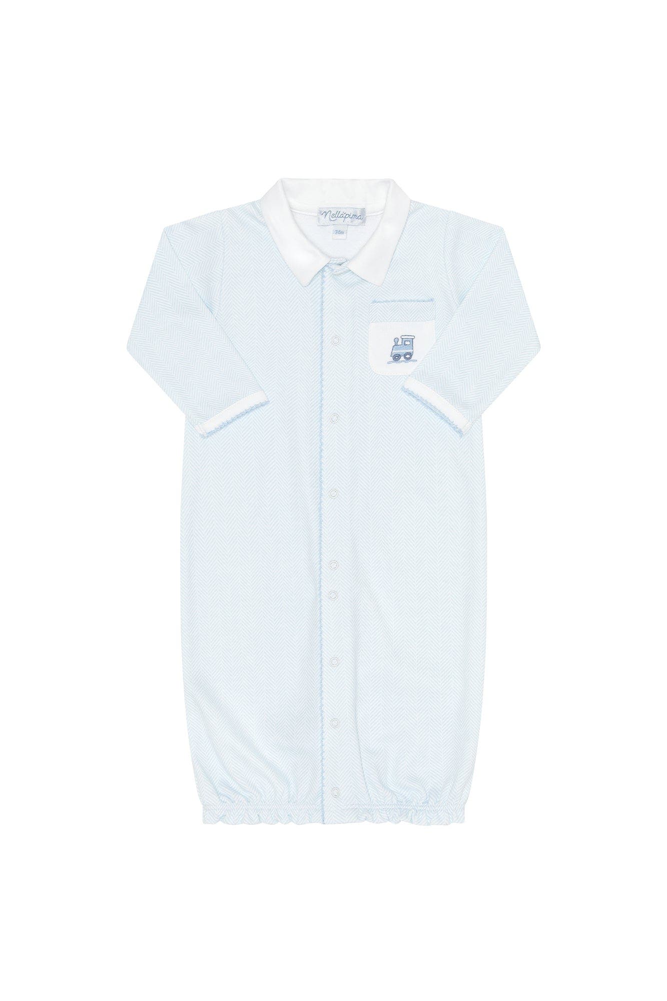selected Blue