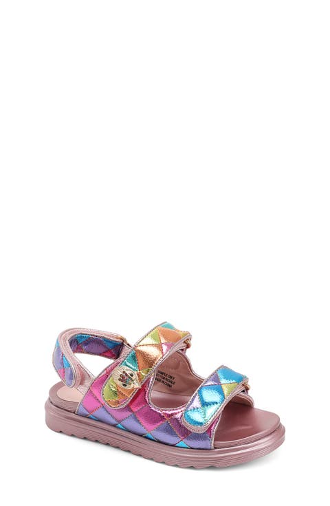 Kids' Mini Orson Slingback Sandal (Walker, Toddler, Little Kid & Big Kid)