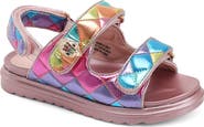Kurt Geiger London Kids' Mini Orson Slingback Sandal