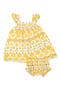 Sunny Lemon Sundress