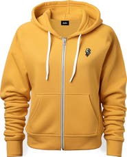Dalix Lightning Bolt Zip Hoodie