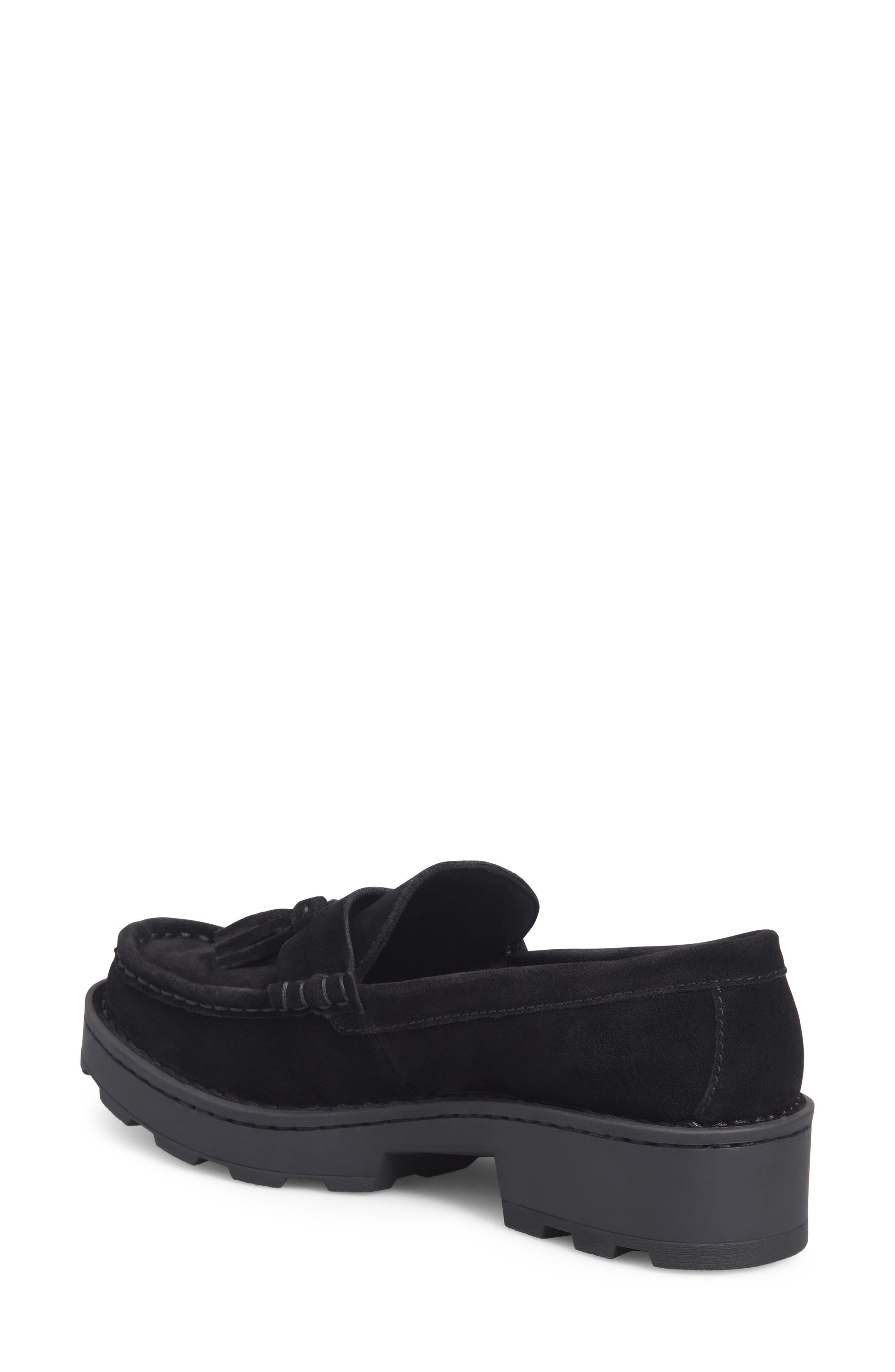 Børn Capri Tassel Platform Loafer, Alternate, color, 