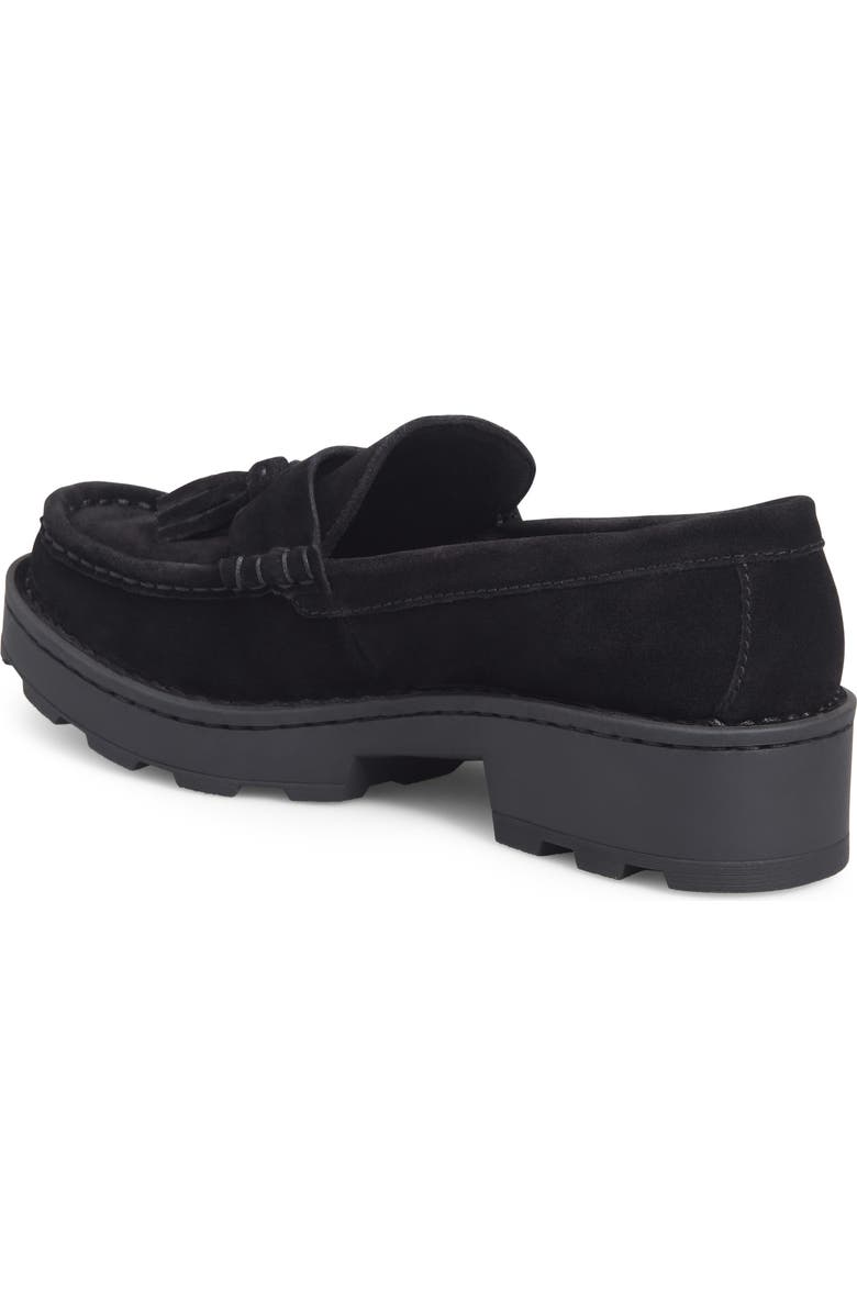 Børn Capri Tassel Platform Loafer, Alternate, color,