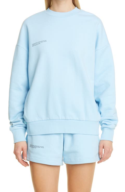 365 PPRMINT™ Unisex Organic Cotton Crewneck Sweatshirt
