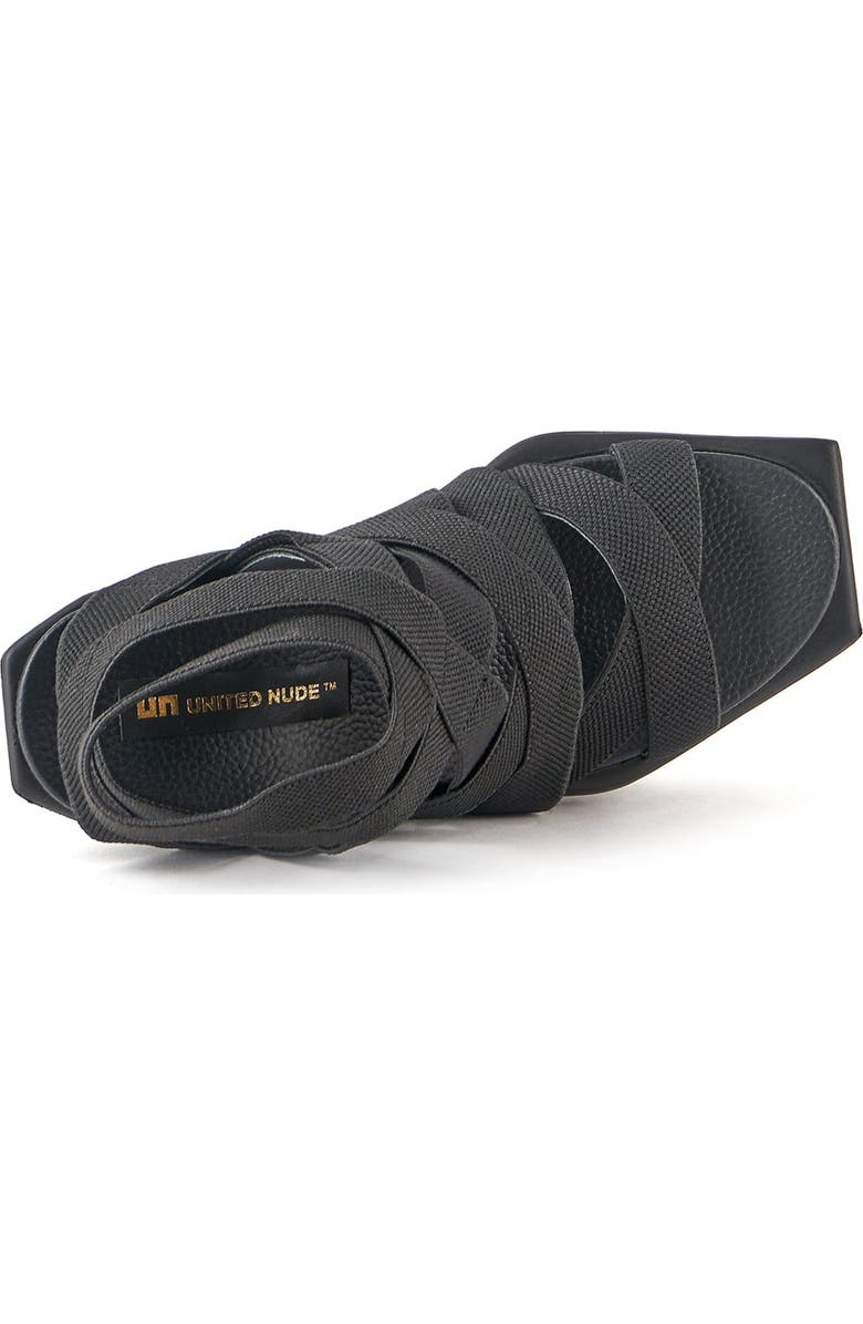 United Nude Boulder Bondage Pumps, Alternate, color,