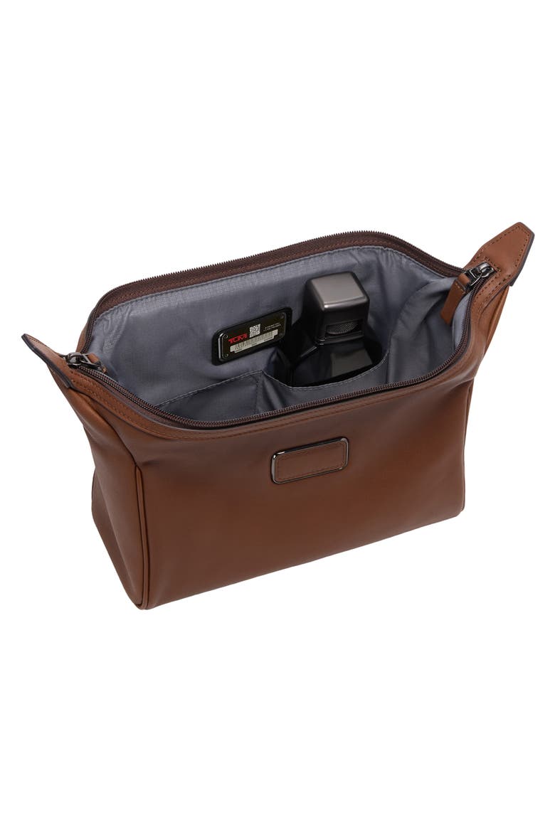 Framed Travel Kit, Alternate, color, COGNAC