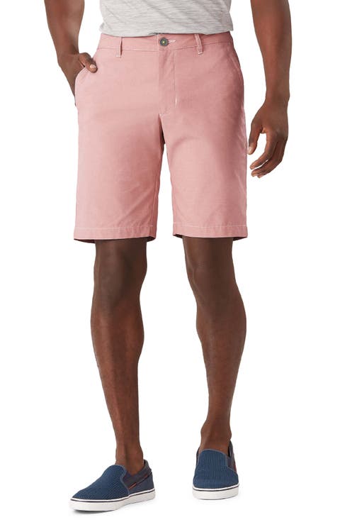 Chip Shot Oxford Shorts