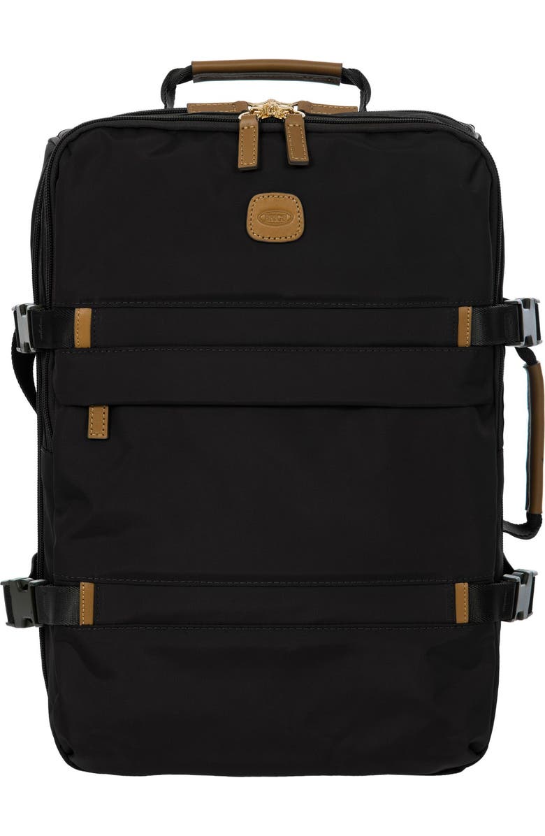Bric
s X-travel Montagna Backpack, Main, color, Black