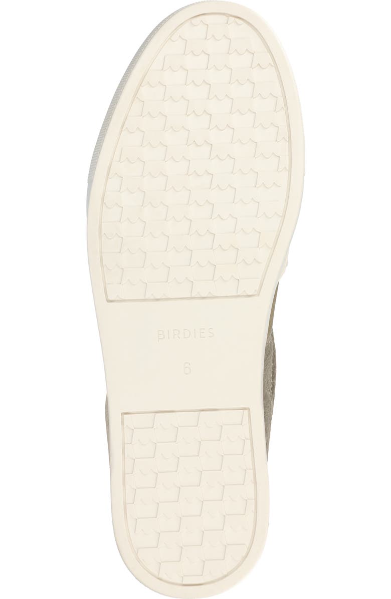 Birdies The Swift Sneakers Leather Side, Alternate, color,