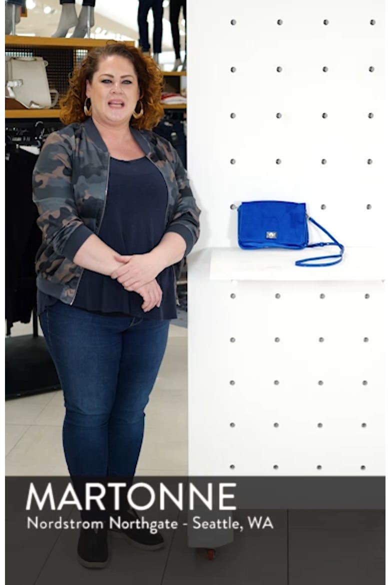 Velvet Crossbody Bag video