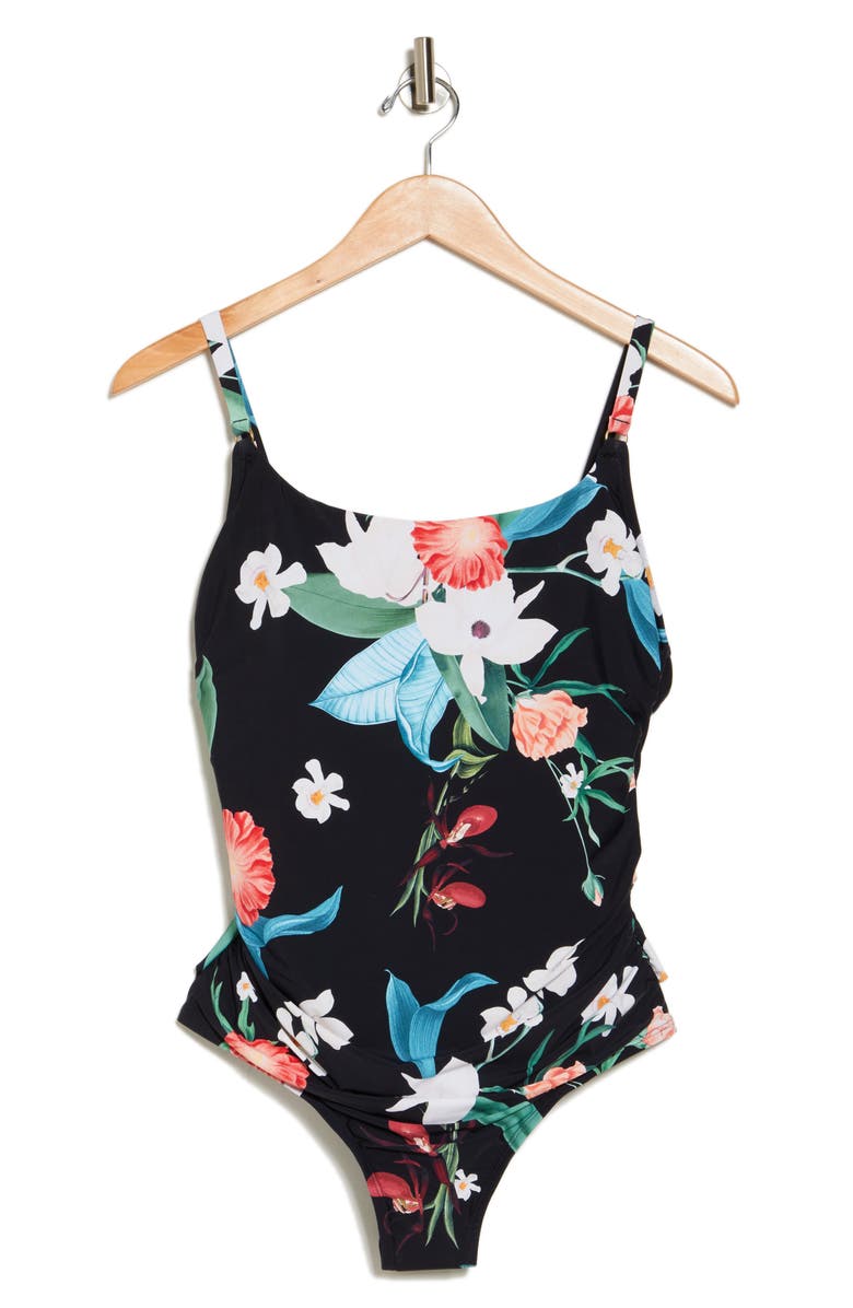 JANTZEN Mio Mia One-Piece Swimsuit, Main, color, 