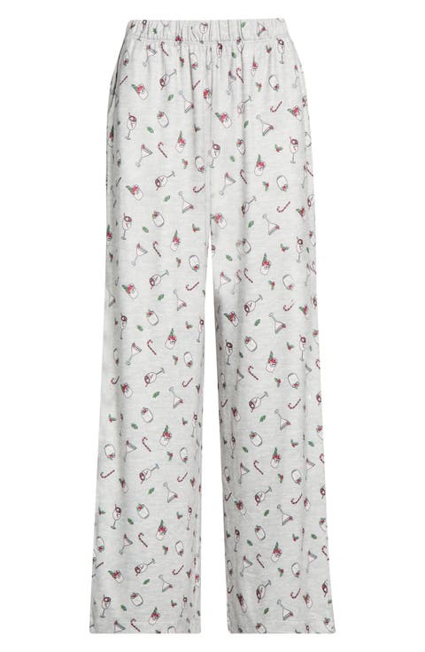 Pillowsoft Print Sleep Pants