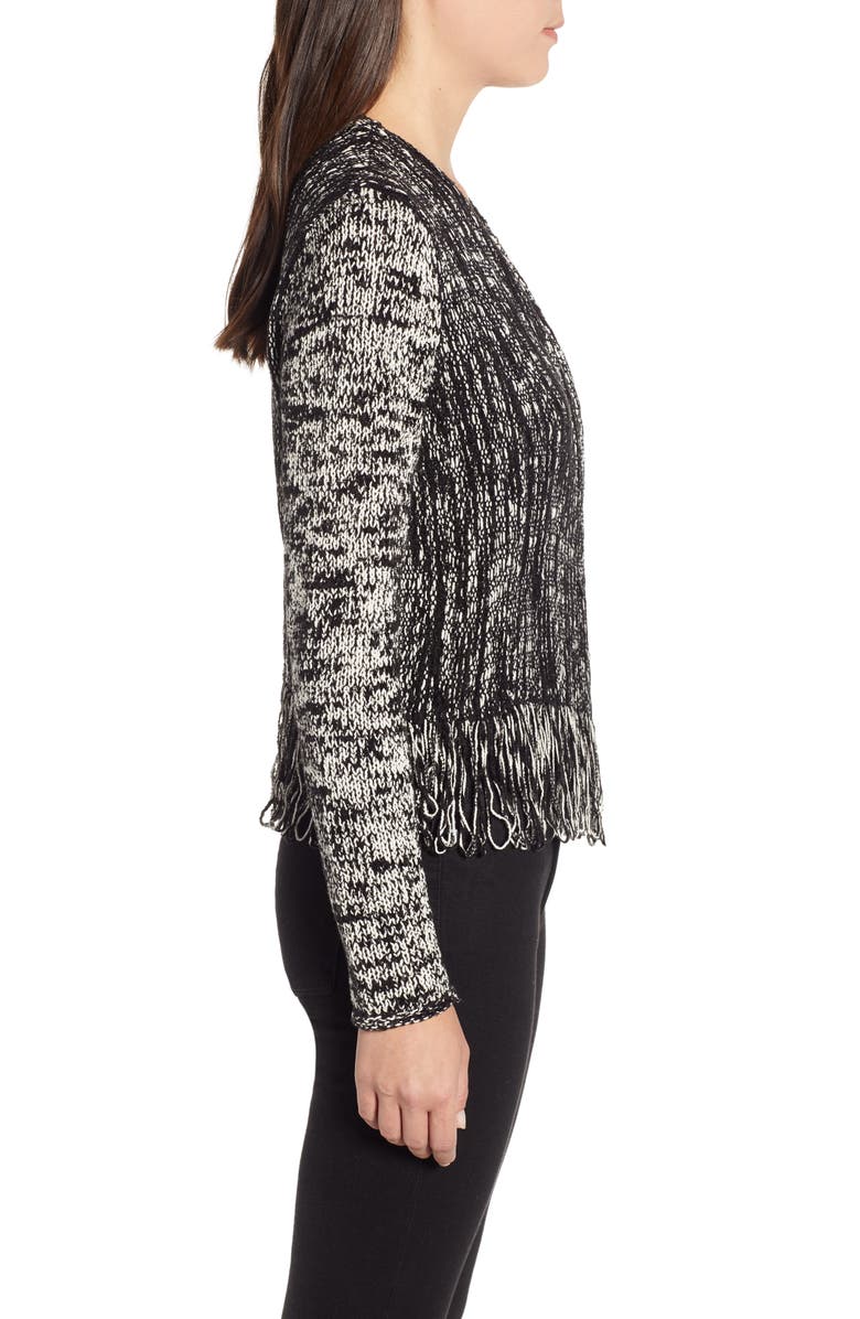 NIC+ZOE Fringe Worthy Jacket, Alternate, color, 