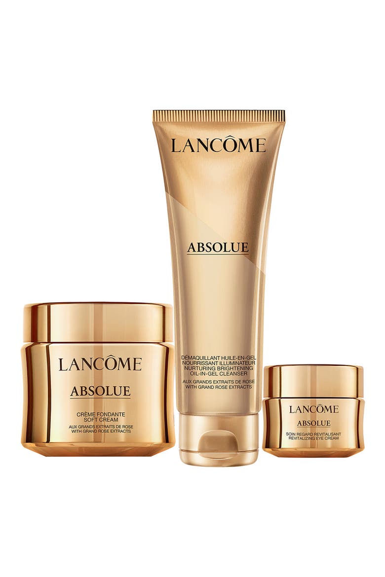 Full Size Absolue Revitalize & Brighten Regimen Set, Main, color, NO COLOR