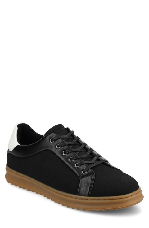 Robby Vegan leather Casual Sneaker (Men)