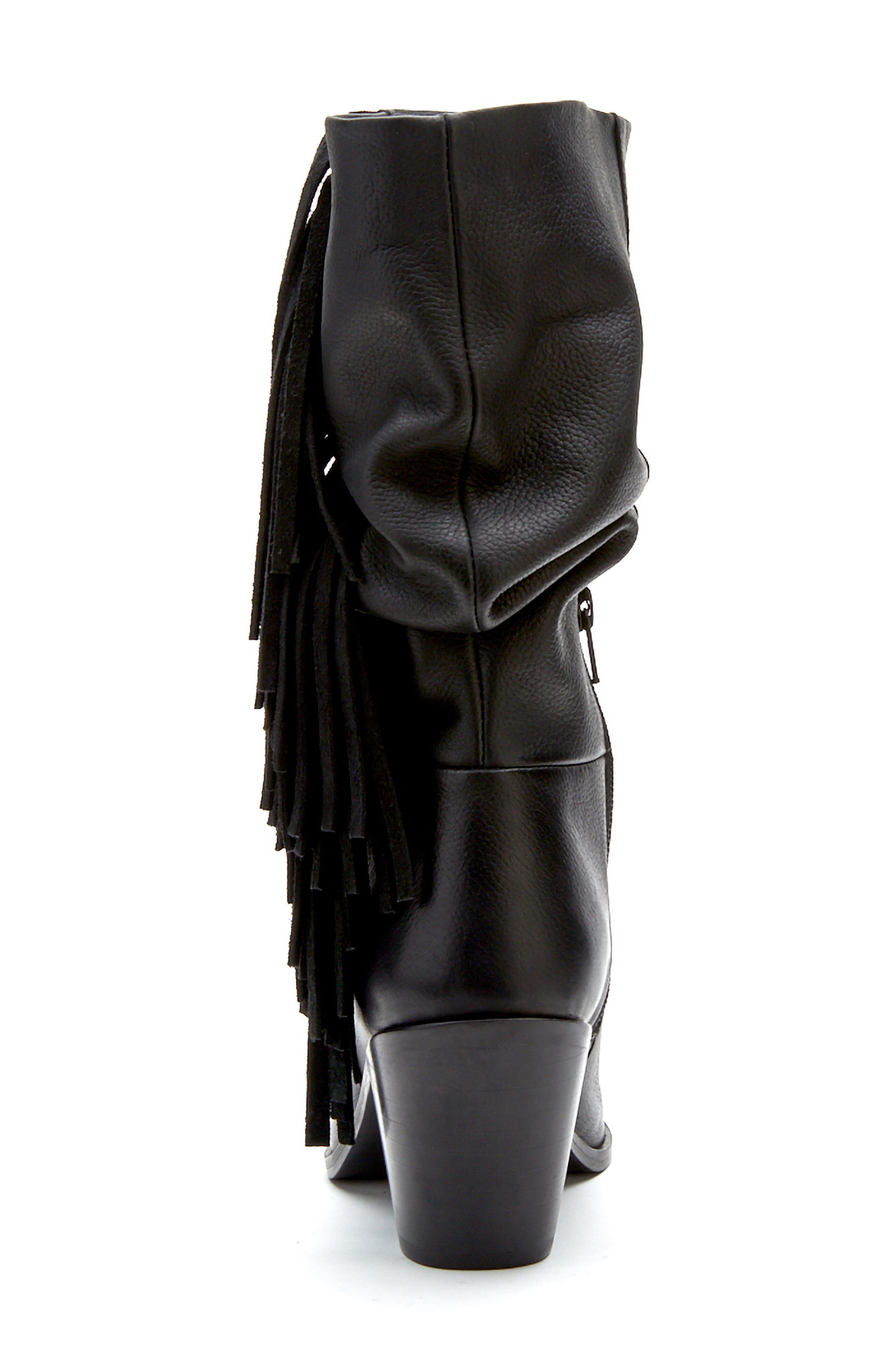 Matisse Brin Pointed Toe Boot, Alternate, color, 