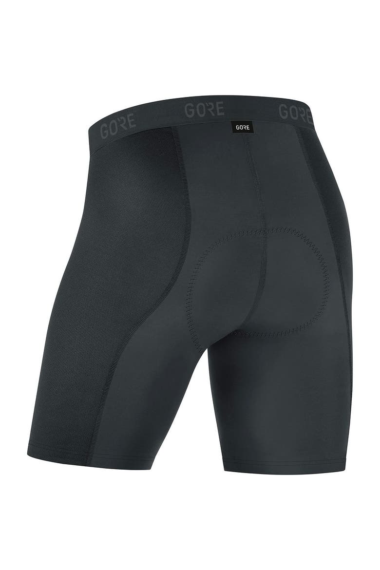 C5 Liner Short Tights+ - Men's, Alternate, color, Black