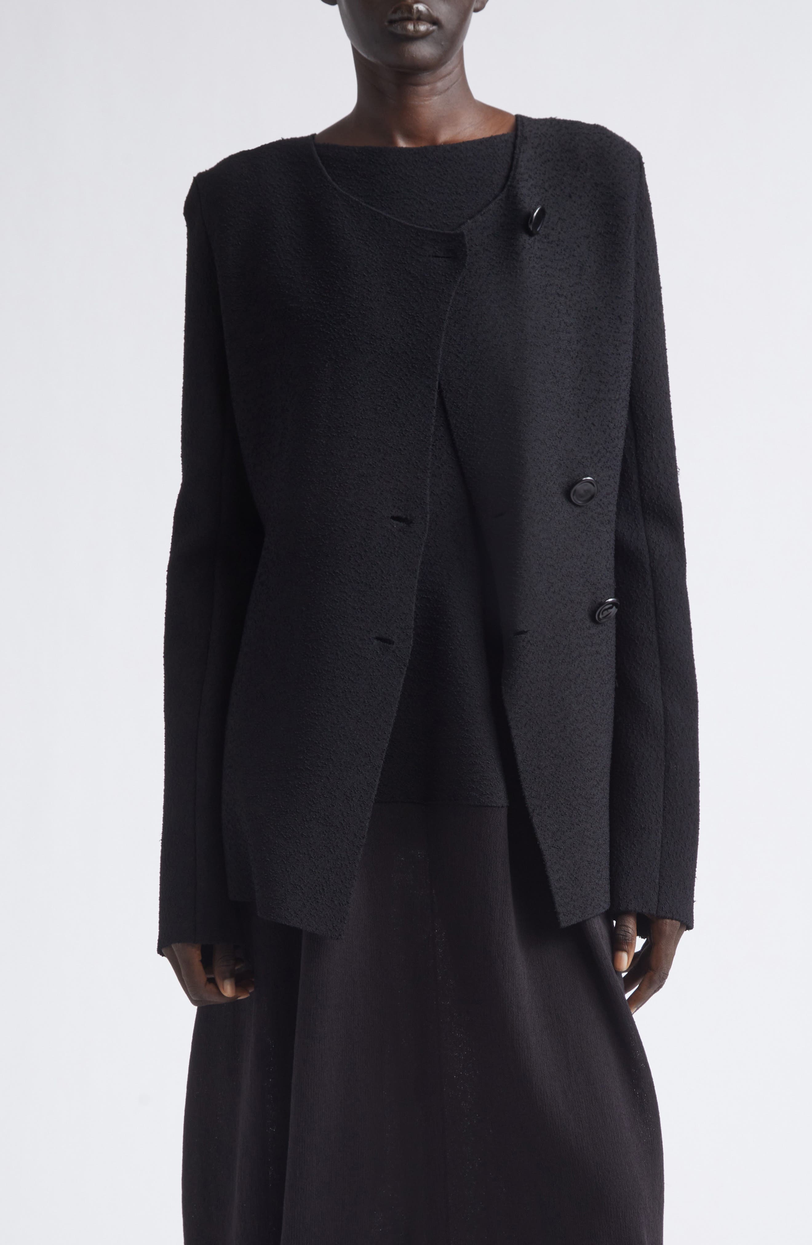 selected BLACK