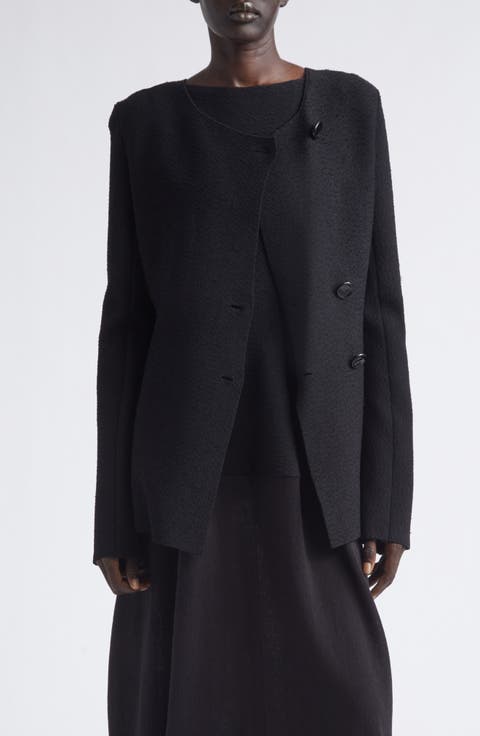 Sukki Asymmetric Jacket