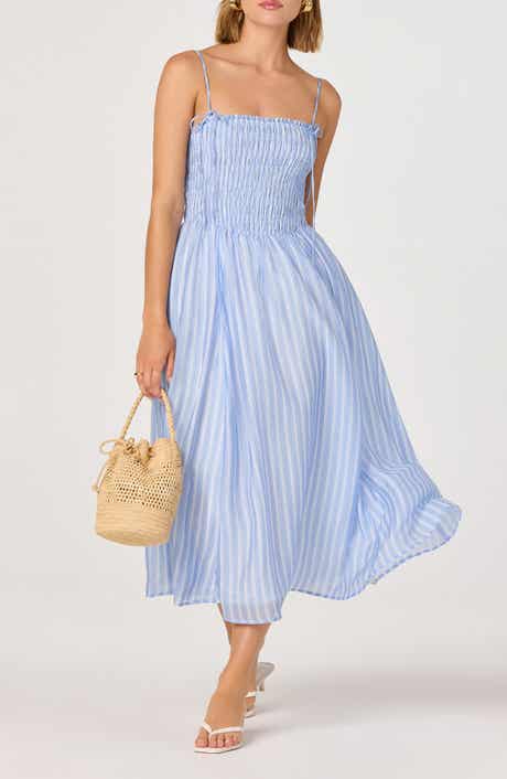 Lahela Stripe Sundress