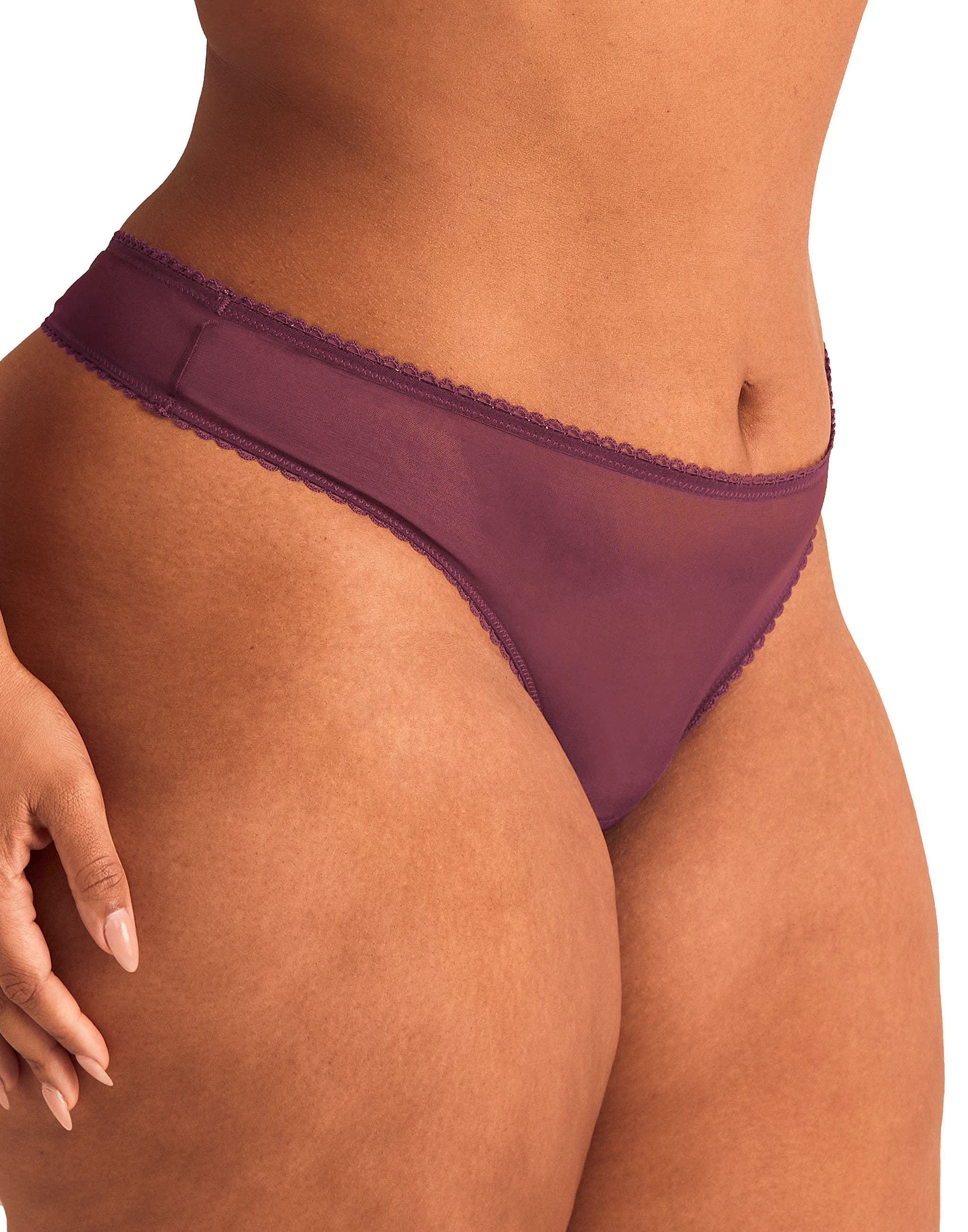 selected Dark purple