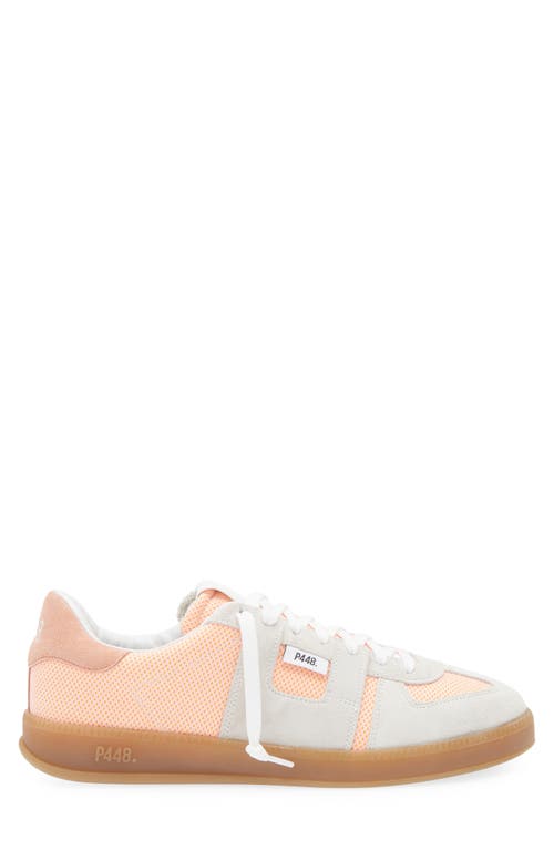 P448 Monza Low Top Sneaker In Multi