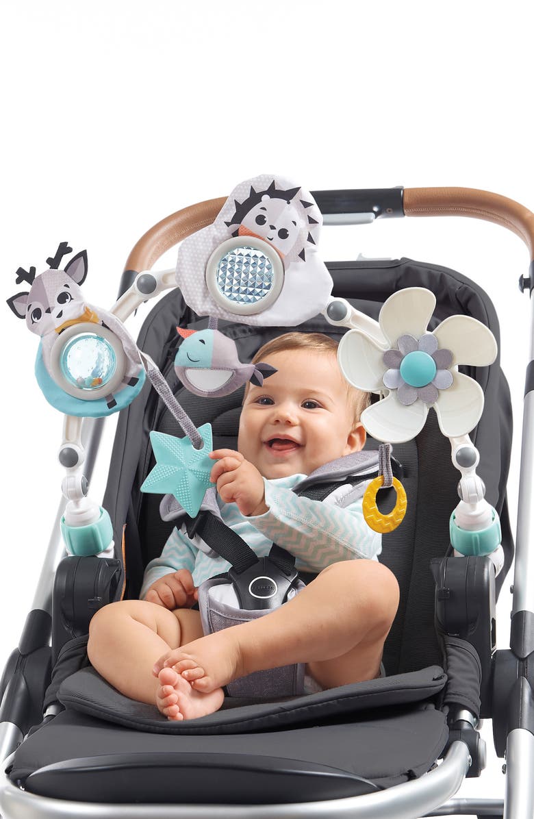 TINY LOVE Stroller Arch - Magic Tales, Alternate, color, Black And White