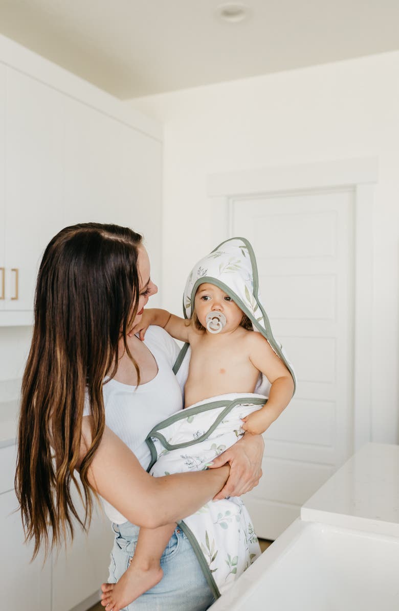 Copper Pearl Montana Hooded Towel, Alternate, color, Haven