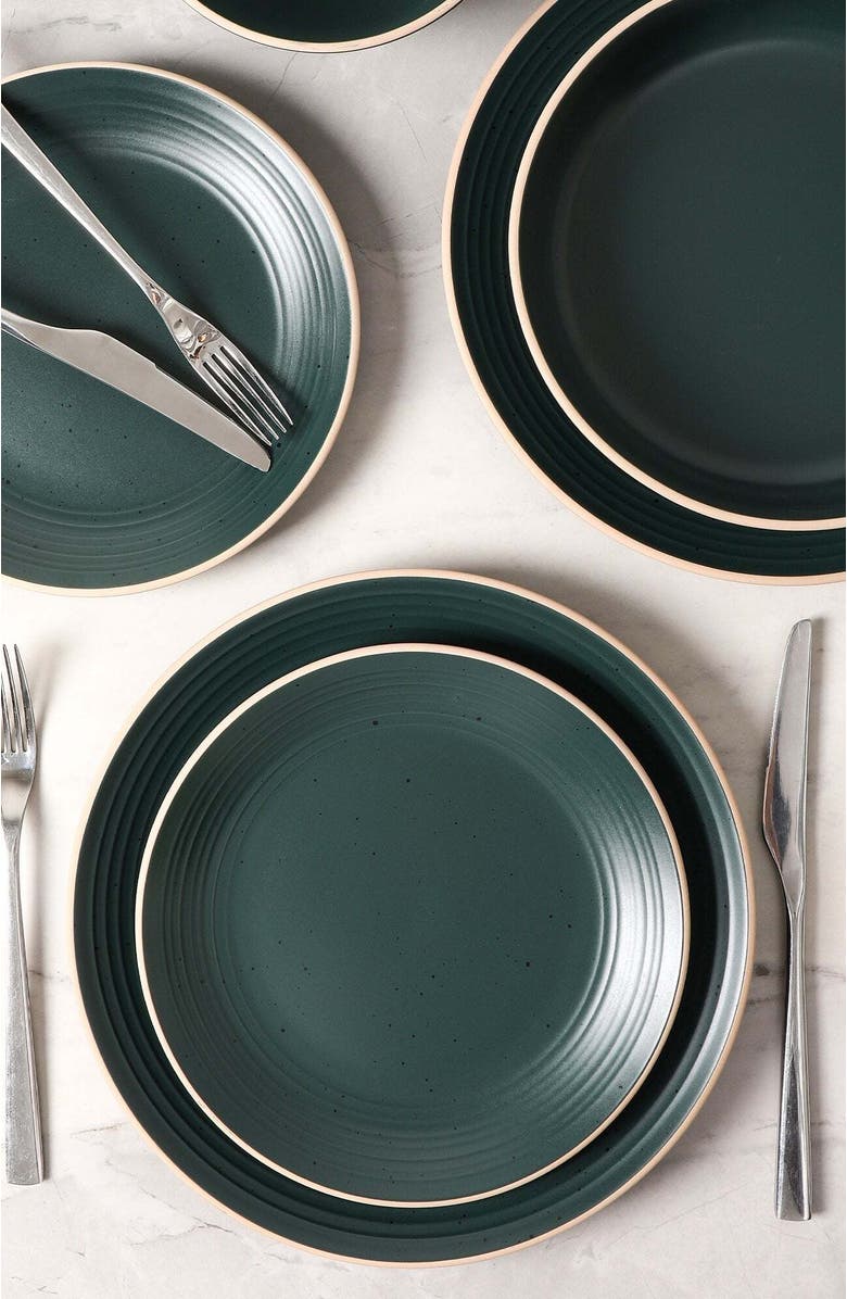 Stone Lain Lauren Stoneware 16-Piece Dinnerware Set, Alternate, color, 