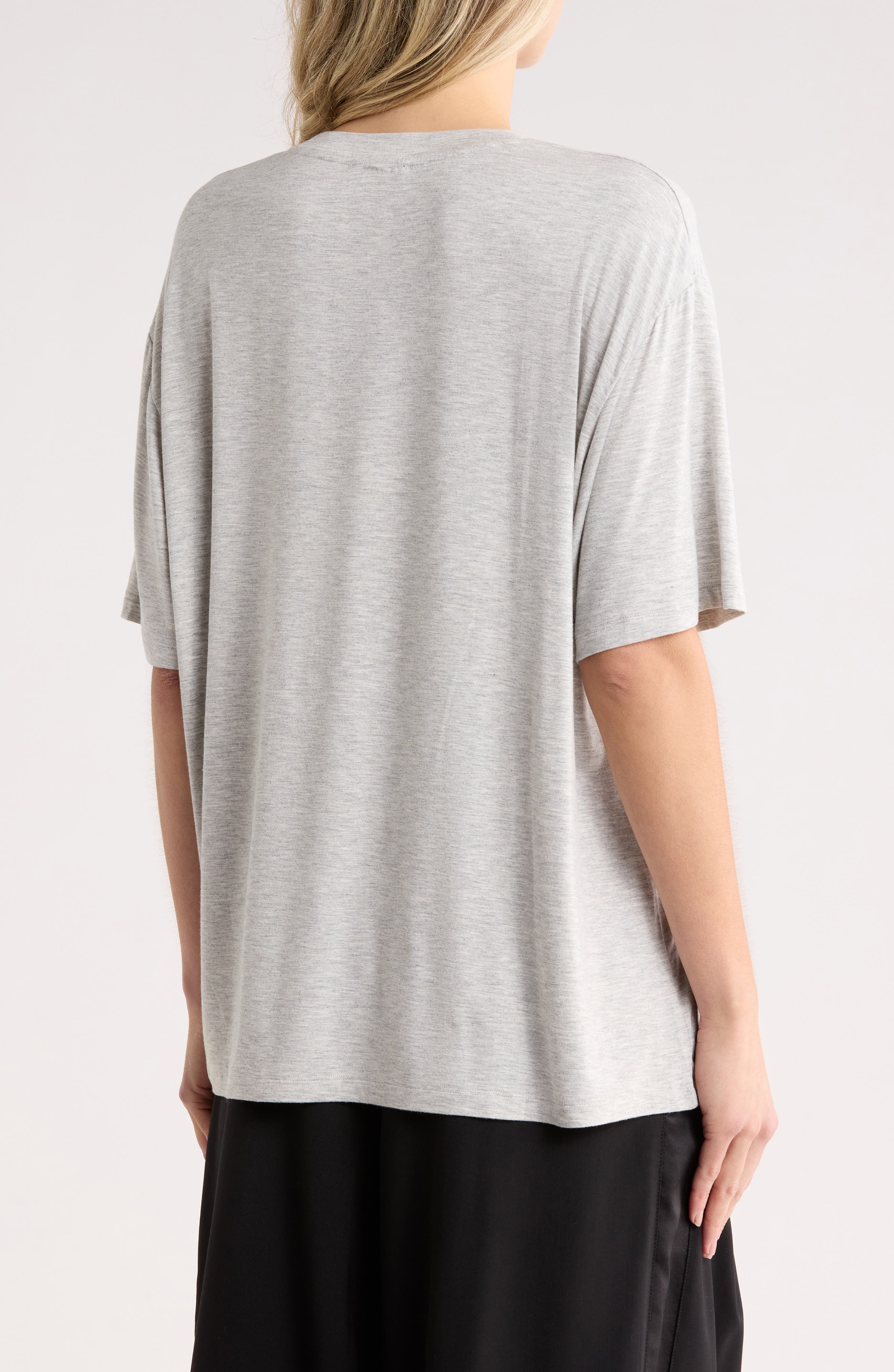 Oversize Pocket T-Shirt - image 2