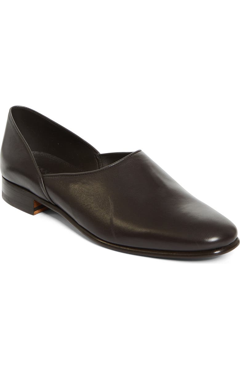 Bode House Shoe, Main, color, Dark Brown