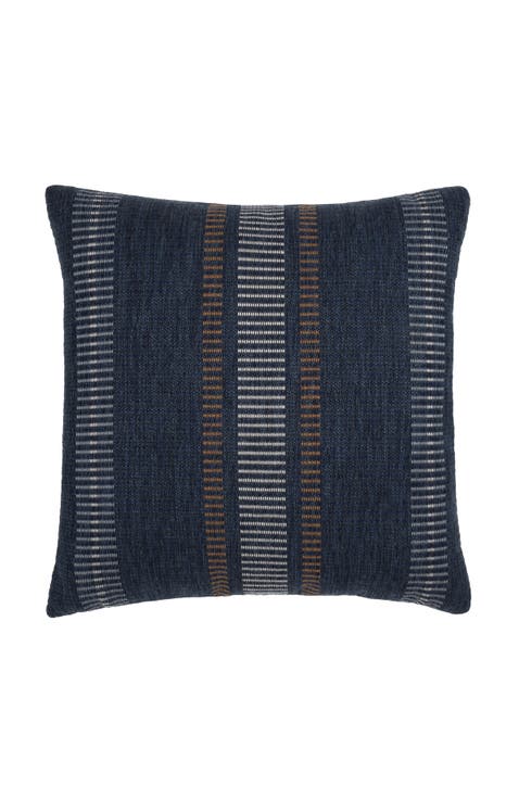 Journey Indoor & Outdoor Woven Accent Pillow