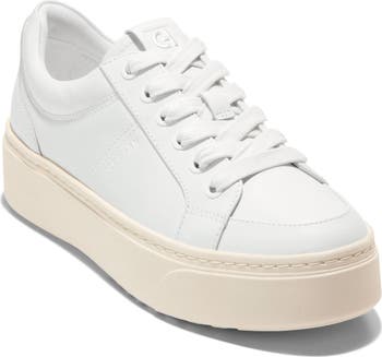 【Cole Haan】GrandPro Max プラットフォーム スニーカー Cole Haan Grandpro Max Platform Sneaker (Women) | Nordstrom