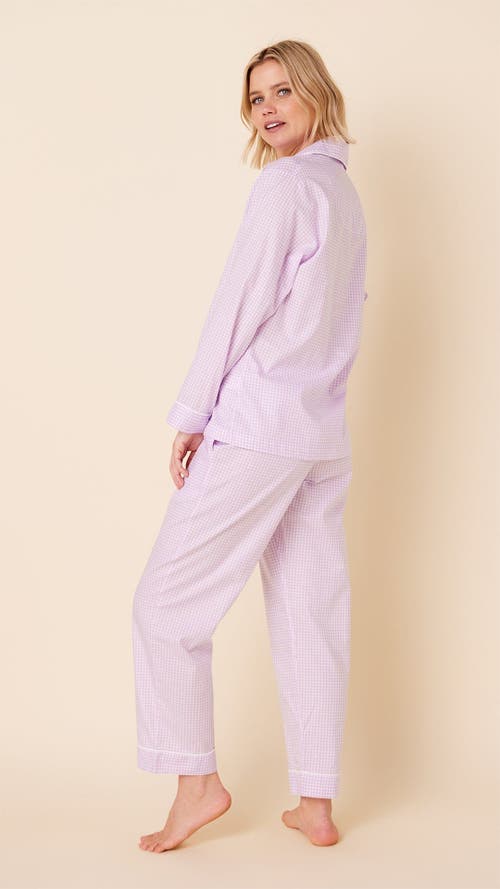 The Cat's Pajamas Luxe Pima Pajama Set
