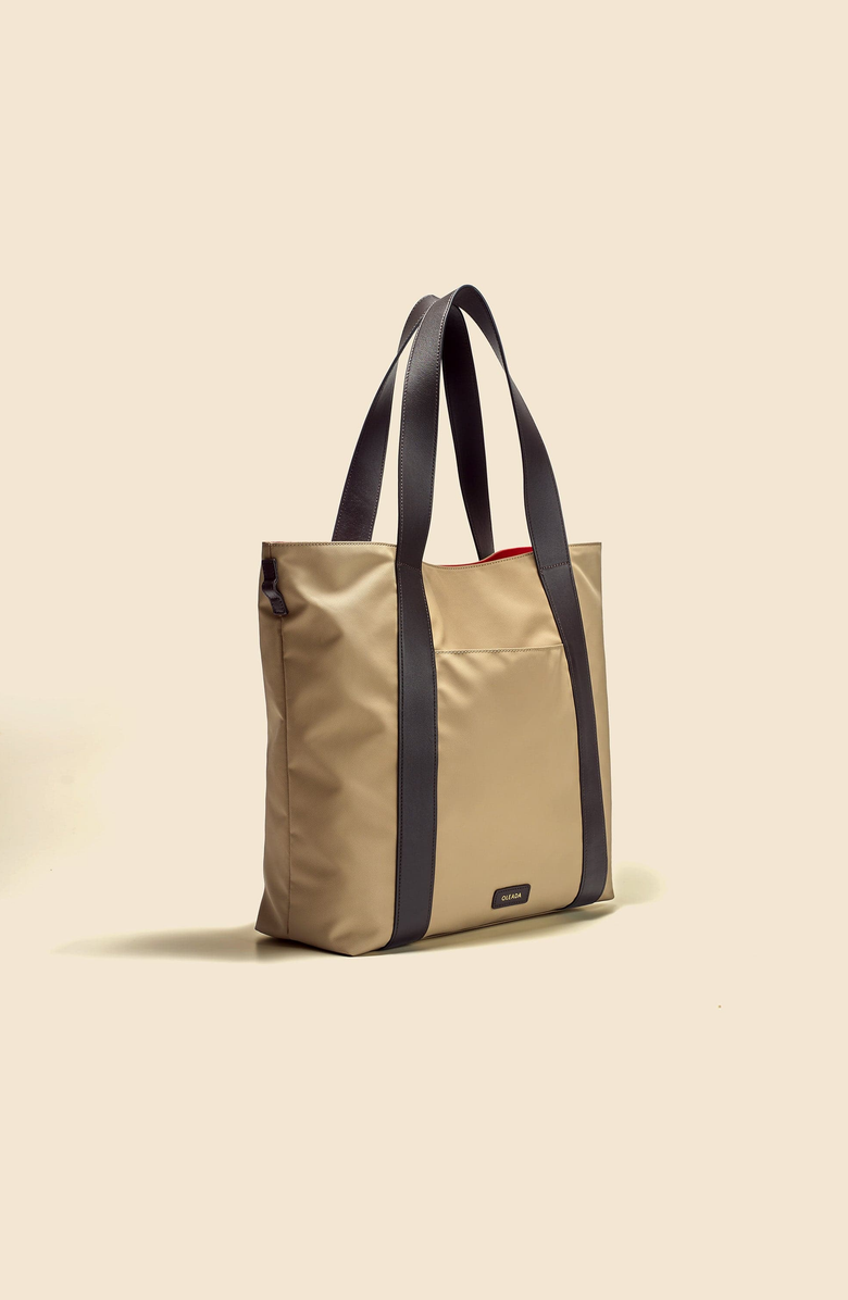 OLEADA AnyWear Tech Tote, Alternate, color, Abu Dhabi