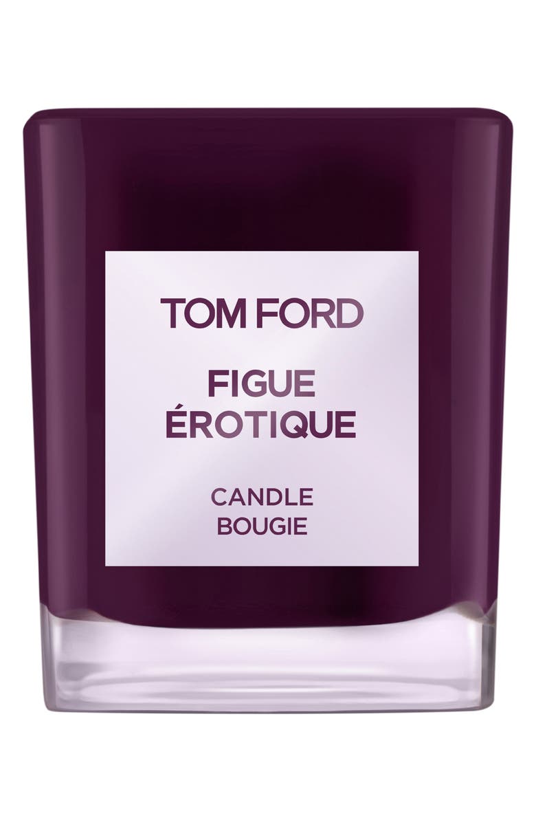 TOM FORD Figue Érotique Candle, Main, color, 