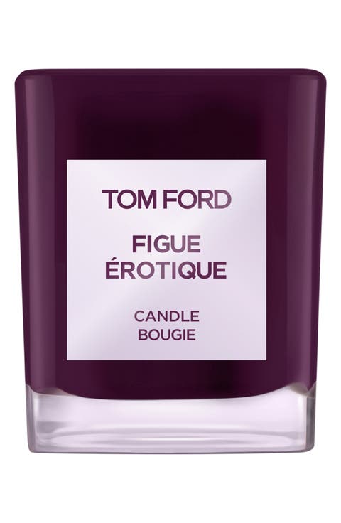 Figue Érotique Candle