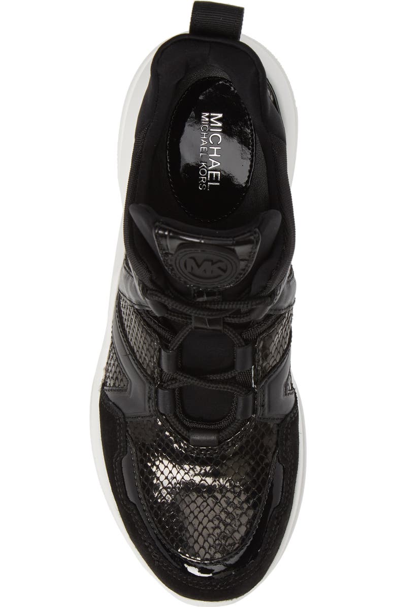 MICHAEL Michael Kors Olympia Sneaker, Alternate, color,