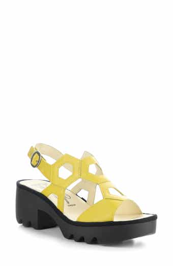 Tewa Strappy Platform Sandal