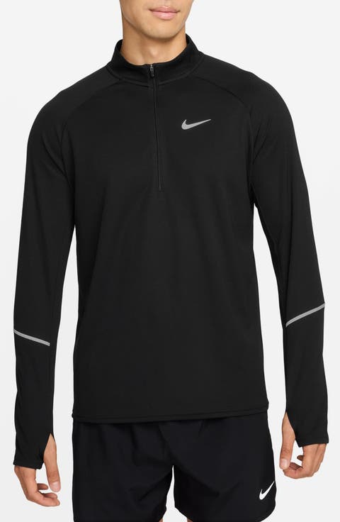Miler Dri-FIT UV Long Sleeve Running Top