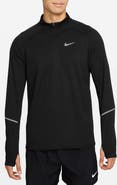 Nike Miler Dri-FIT UV Long Sleeve Running Top