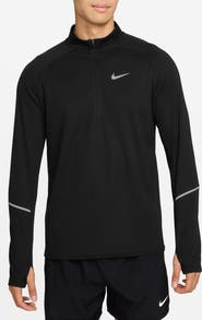 Nike Miler Dri-FIT UV Long Sleeve Running Top