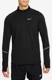Nike Miler Dri-FIT UV Long Sleeve Running Top