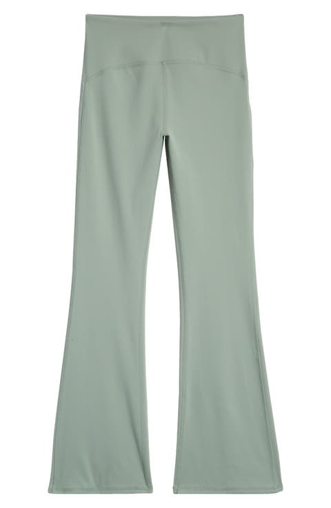 Kids' Energy High Waist Flared Leggings