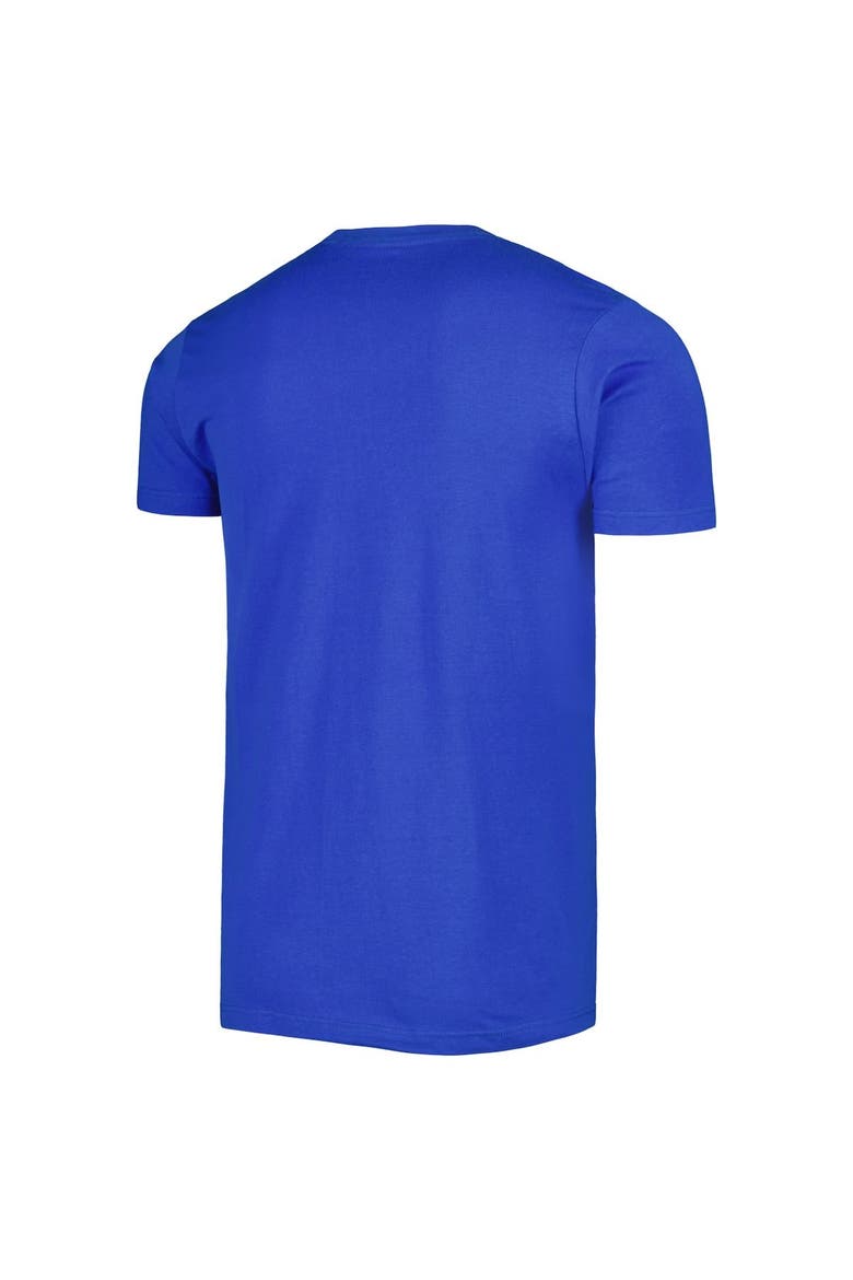 Unisex Stadium Essentials Joel Embiid Royal Philadelphia 76ers Player Skyline T-Shirt, Alternate, color, Royal