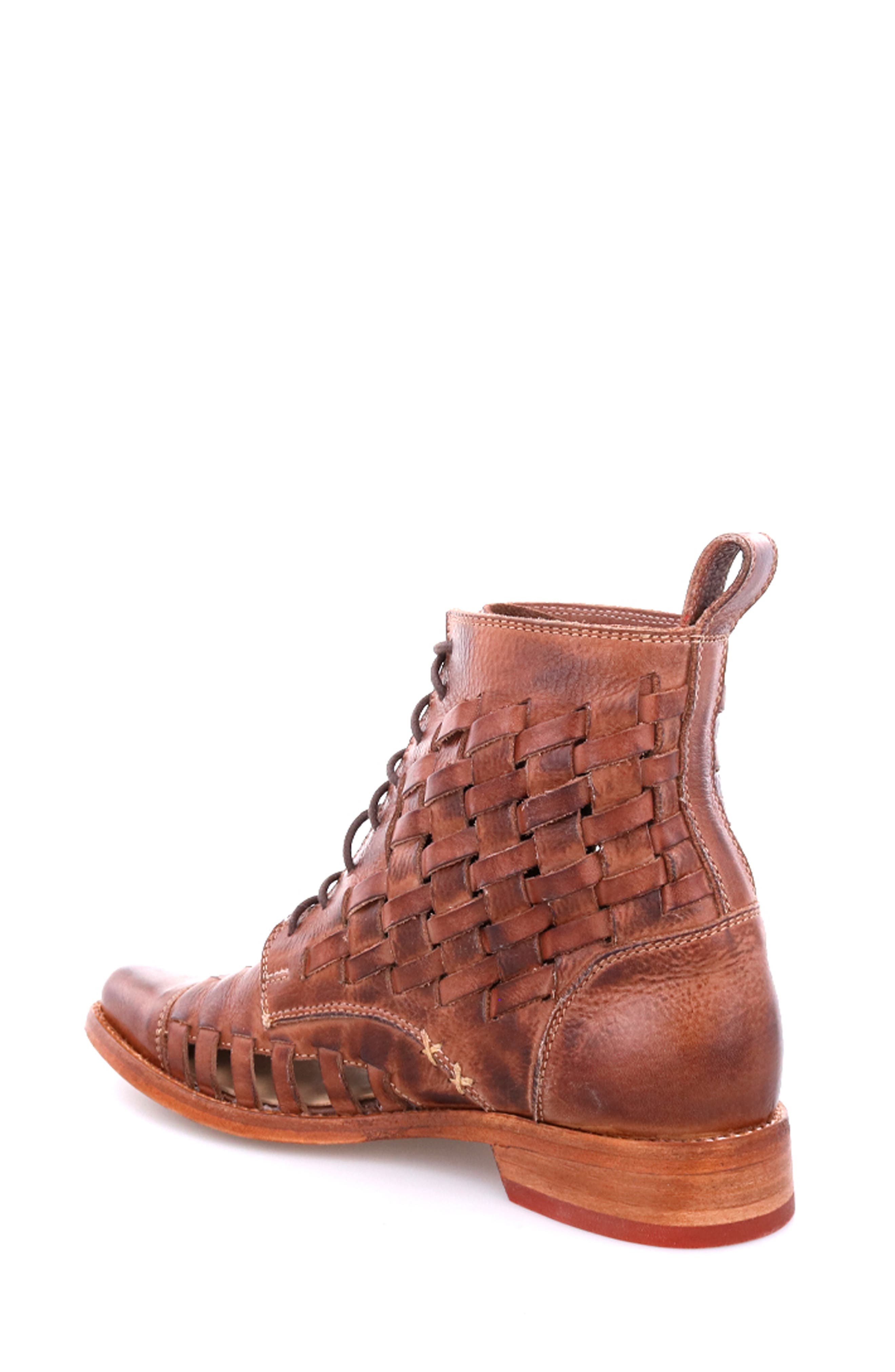 Bed Stu Loretta Bootie, Alternate, color, 